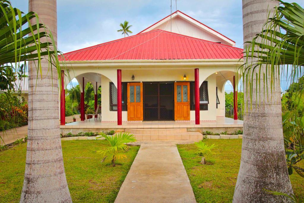 Tonga Holiday Villa Nuku'alofa Exterior photo