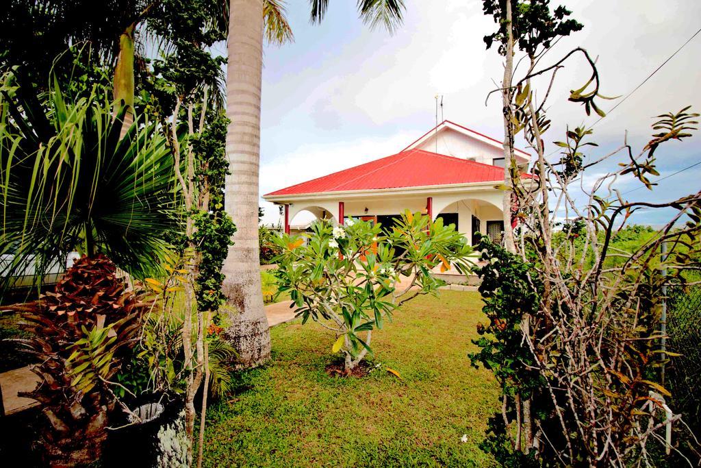 Tonga Holiday Villa Nuku'alofa Exterior photo