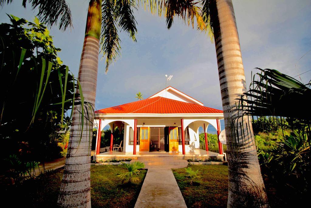 Tonga Holiday Villa Nuku'alofa Exterior photo